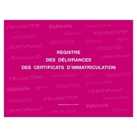 le formulaire de demande de certificat d immatriculation