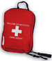 Trousse secours defibrillateur