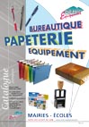 Catalogue papeterie et bureautique