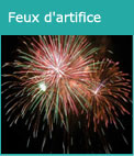 feux d'artifice