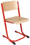 Chaises pour &eacute;cole