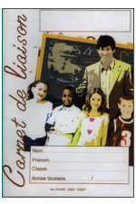 Carnet de liaison standart