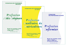 Formation des professions de sant&eacute;