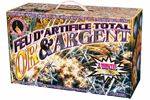 Feu artifice portable