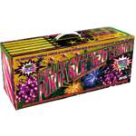 Feu artifice portable automatique 2 minutes