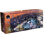 Feu artifice portable automatique 4 minutes