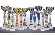 Lot de coupes