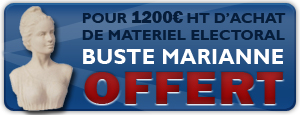 Mat&eacute;riel &eacute;lectoral