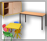 Mobilier scolaire