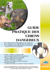Guide des chiens dangereux