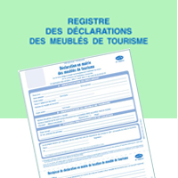 d&eacute;claration de meubl&eacute; de tourisme