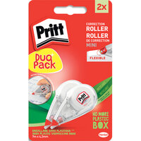 TIPP-EX Mini roller de correction jetable sans solvant correction