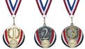 médaille sportive