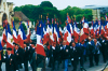 Les drapeaux