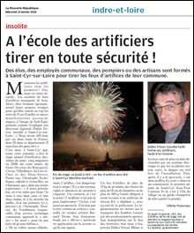 Article de presse