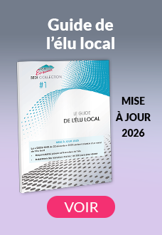 GUIDE ELU LOCAL