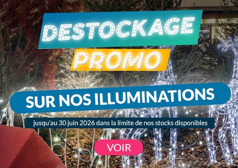 PROMO ET DESTOCAGE ILLUMINATIONS